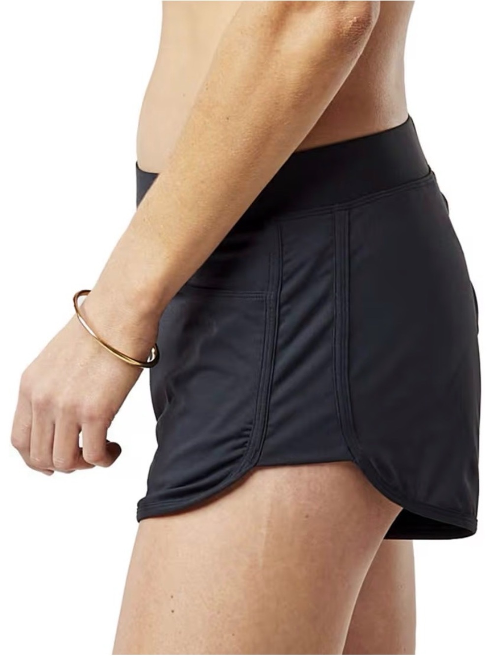Carve Designs Black Women's Lorenzo Short